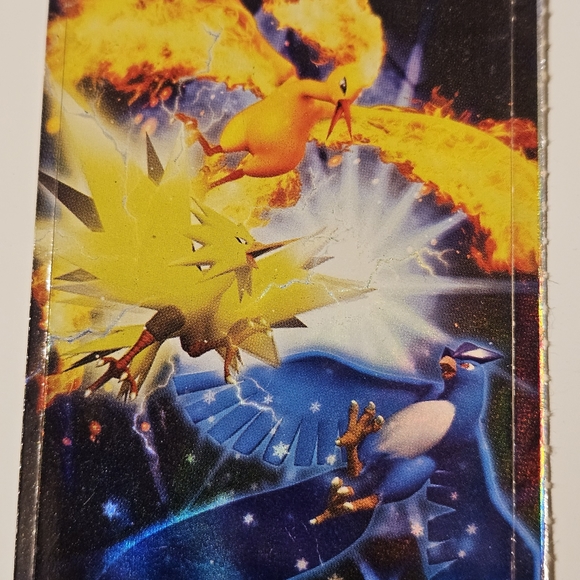 Pokémon Sticker - Picture 3 of 5